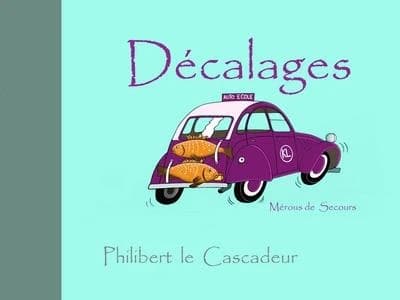 Décalages : [album d'images]