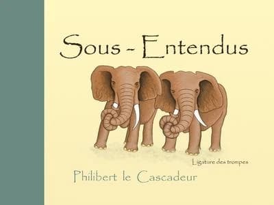 Sous-entendus : [album d'images]