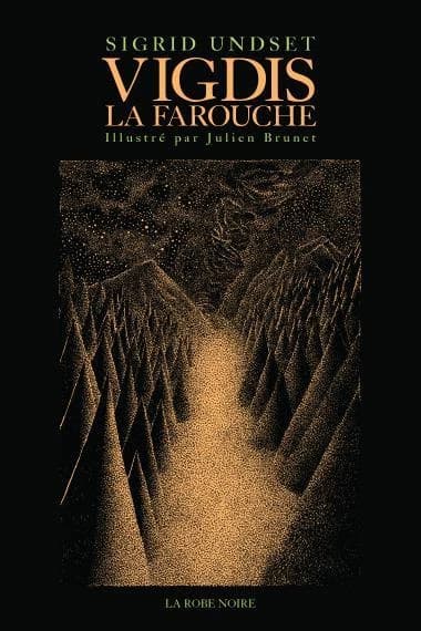 Vigdis la farouche : roman