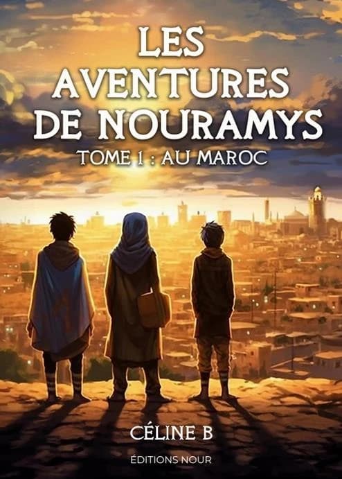 Les aventures de Nouramys Tome 1 : Au Maroc