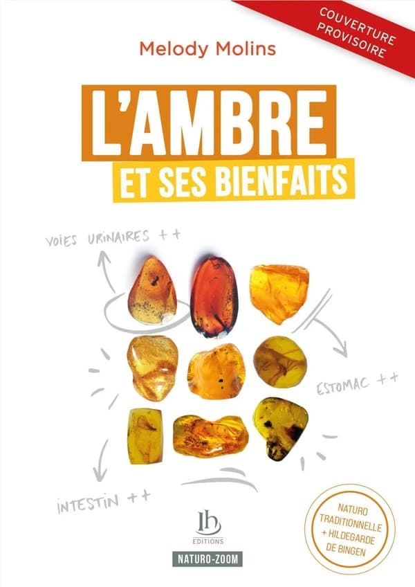 L'ambre et ses bienfaits
