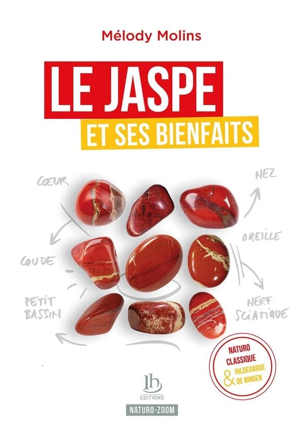Le jaspe et ses bienfaits