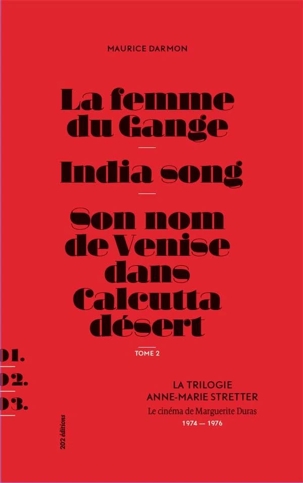 La trilogie Anne-Marie Stretter : 1974-1976