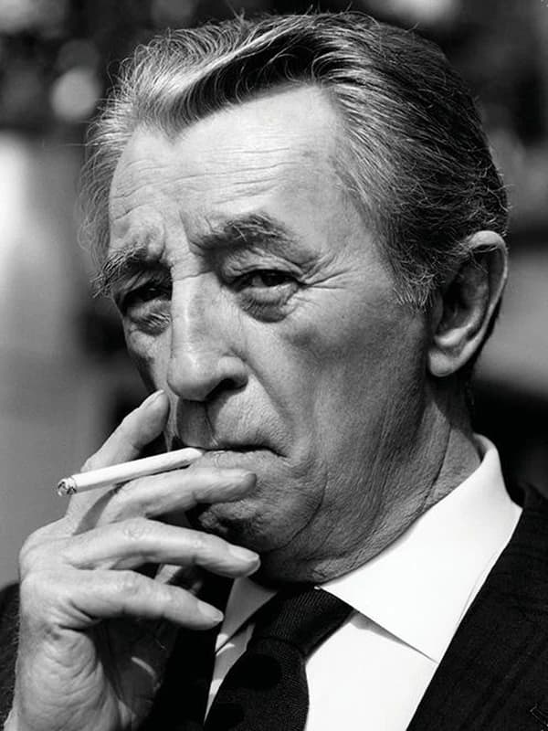 Mitchum X Weber : a film journal (Éd. limitée) [illustrated] by Bruce Weber