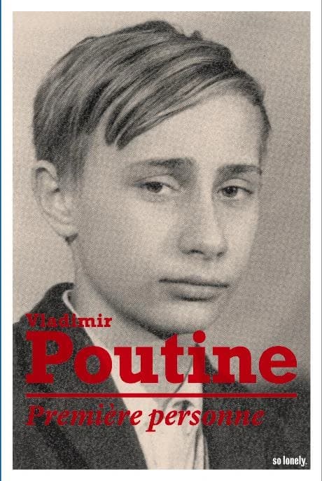 Première personne : conversations avec Vladimir Poutine