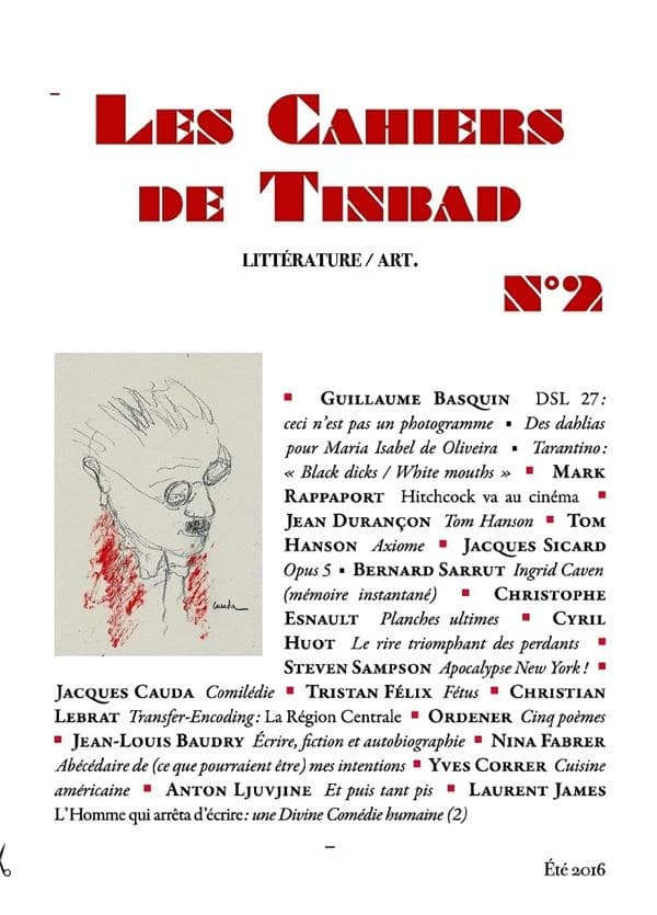 Les Cahiers de Tinbad N 02