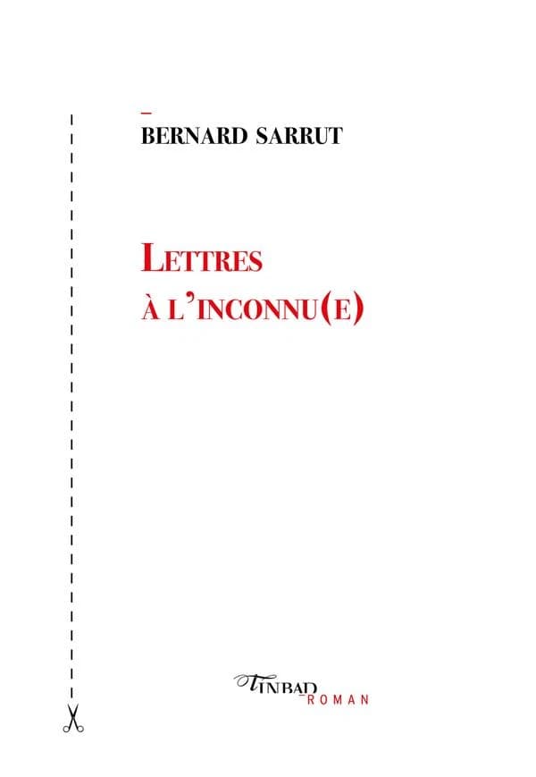Lettres à l'inconnue