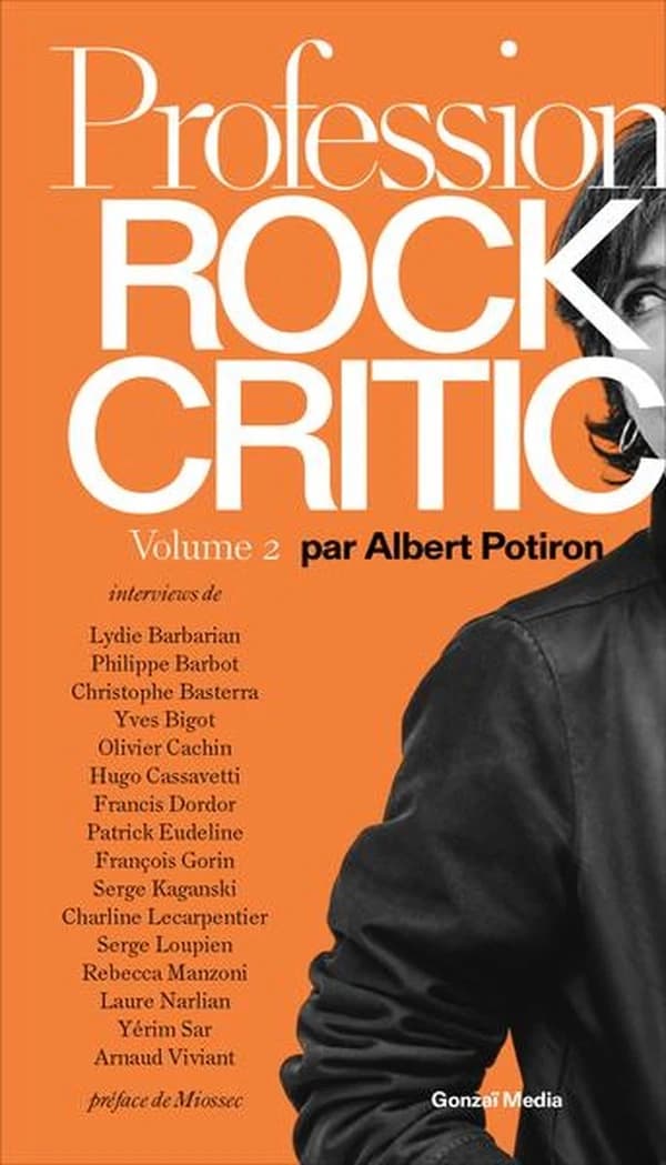 Profession rock critic