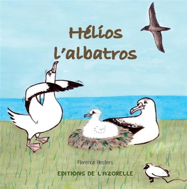 Hélios l'albatros