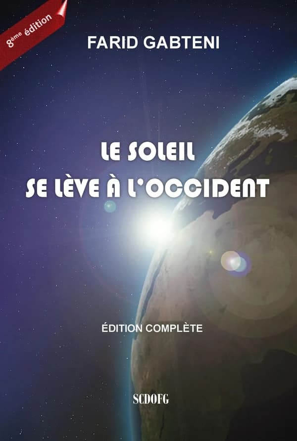 Le Soleil se lève à l'Occident