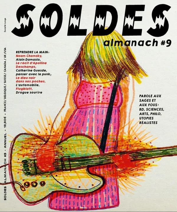 Soldes Almanach #9