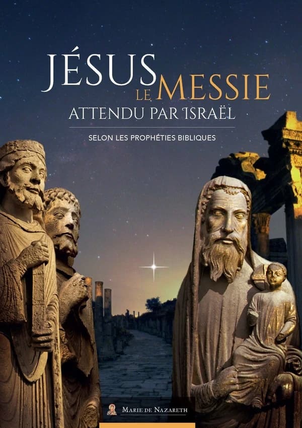 Jésus le messie attendu par Israël ; selon les prophéties bibliques
