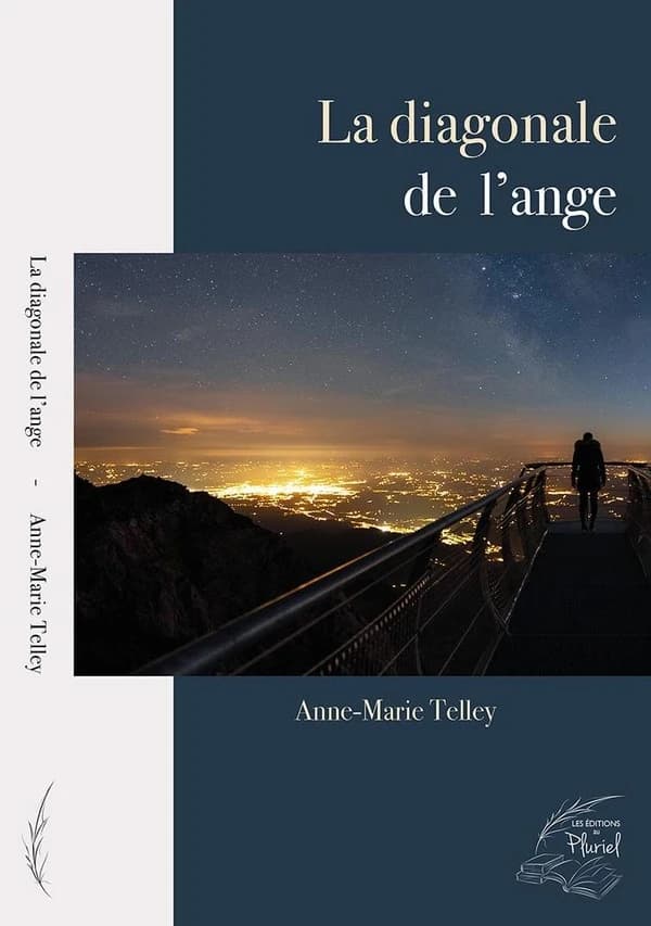 La diagonale de l'ange : roman