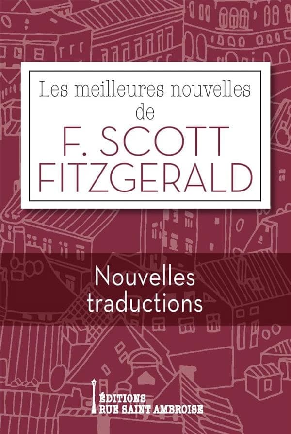 Les meilleures nouvelles de Francis Scott Fitzgerald
