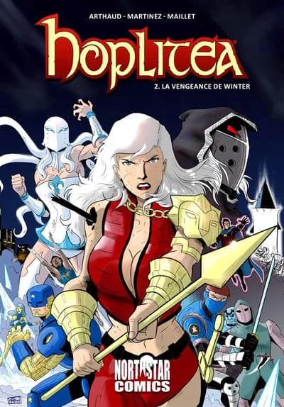 La vengeance de Winter