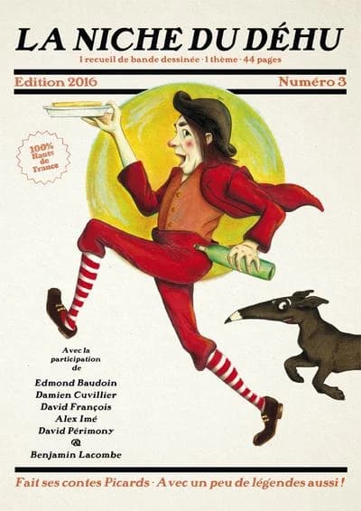 LA NICHE DU DEHU n.3
