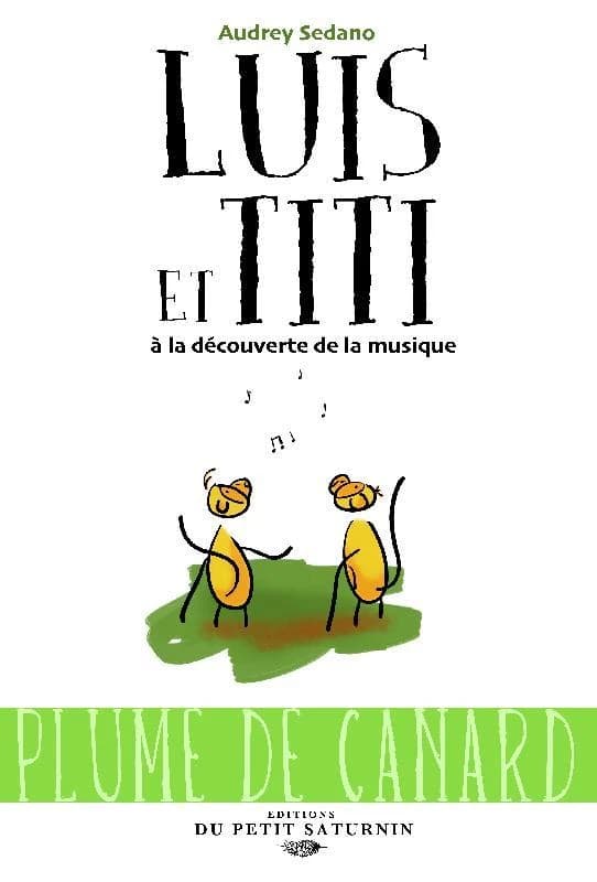 Luis et Titi à la découverte de la musique