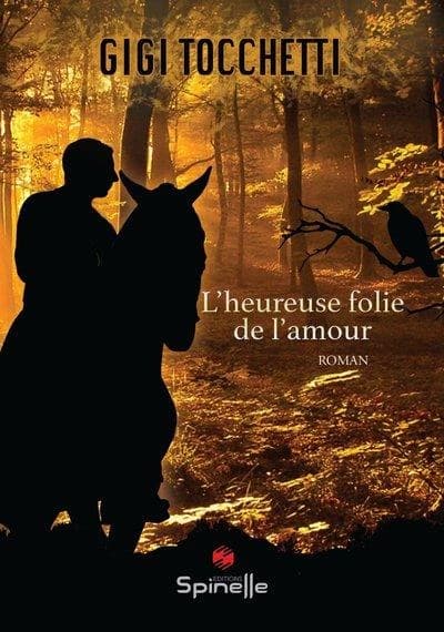 L'heureuse folie de l'amour : roman