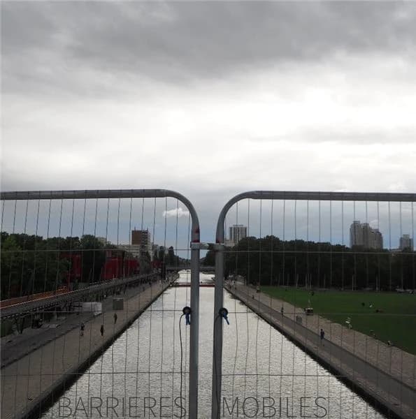 Barrières Mobiles (livre + CD)