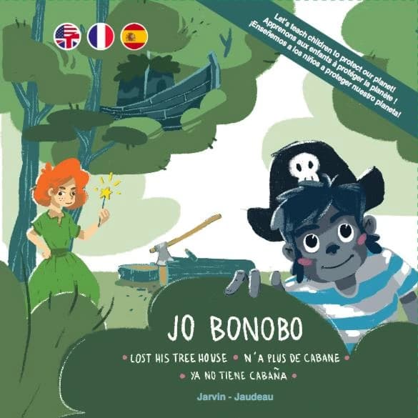 Jo Bonobo n'a plus de cabane