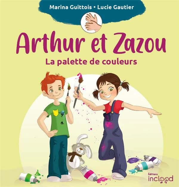 La palette de couleurs