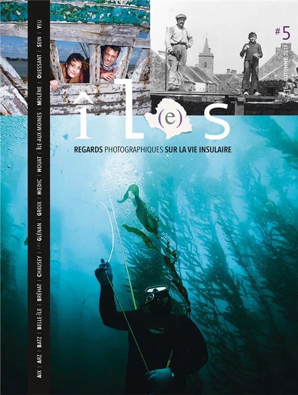 Revue il(e)s n.5 : regards photographiques sur la vie insulaire