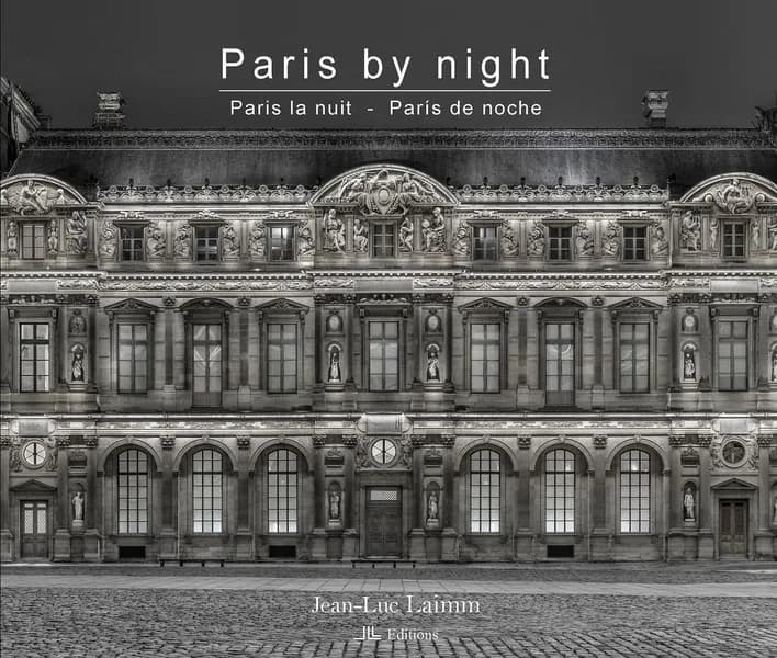 Paris by night