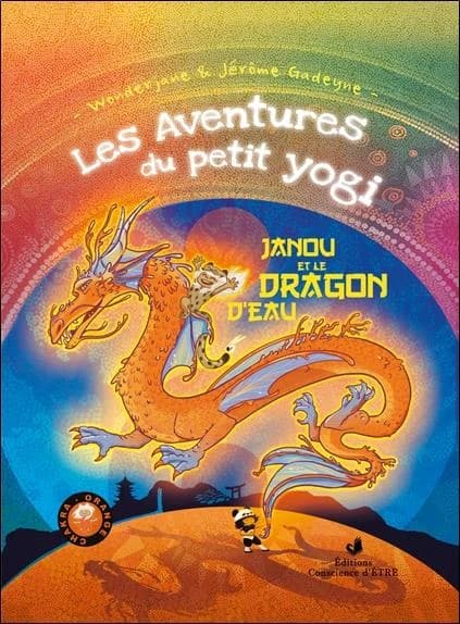 Janou et le dragon d'eau