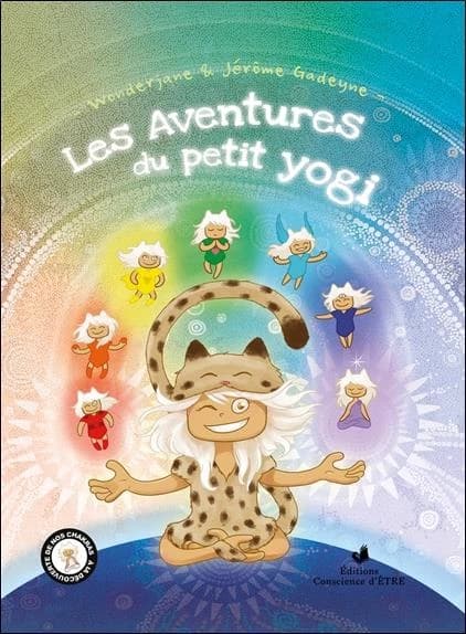 Les aventures du petit yogi