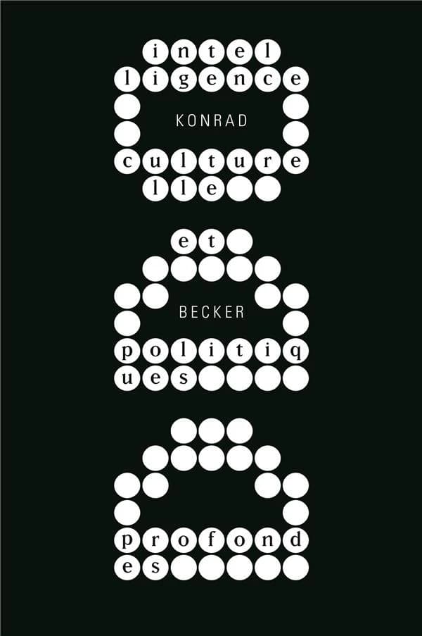Dictionnaire des opérations : intelligence culturelle et politiques profondes