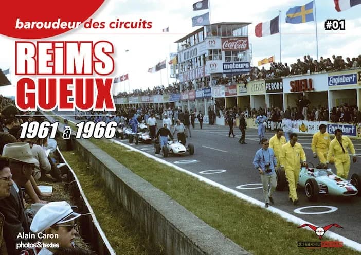 Reims Gueux : 1961 à 1966