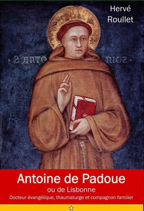 St Antoine de Padoue ou de Lisbonne