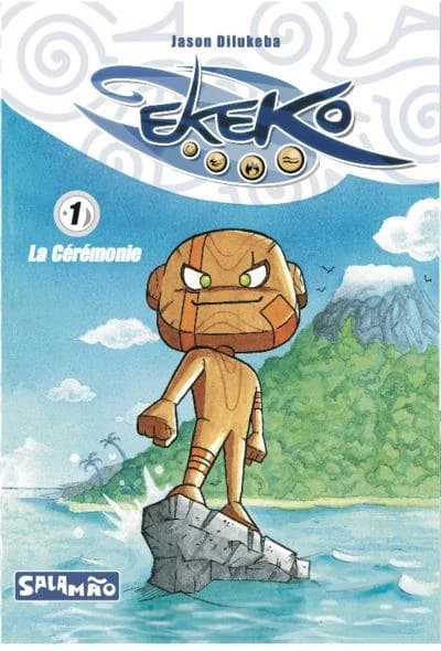 Ekeko T1 : la cérémonie
