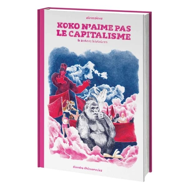 Koko n'aime pas le capitalisme : et autres histoires