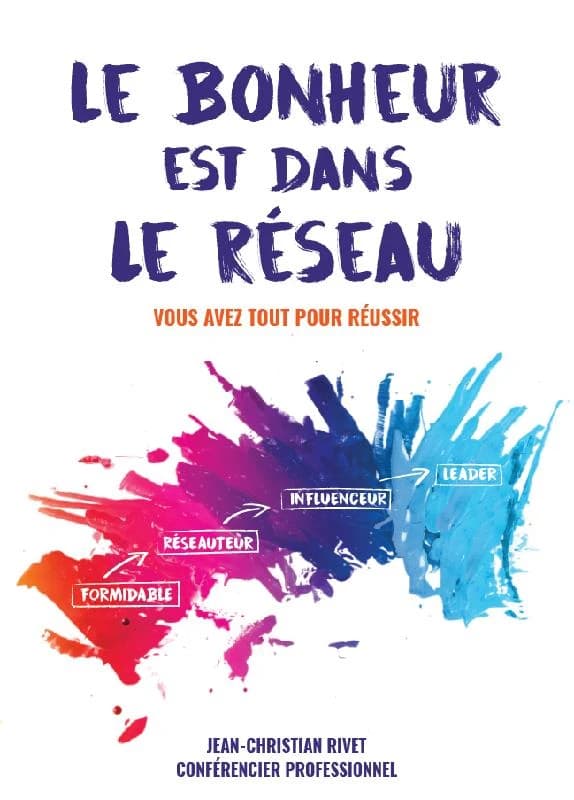 Le bonheur est dans le réseau : conjuguons nos talents