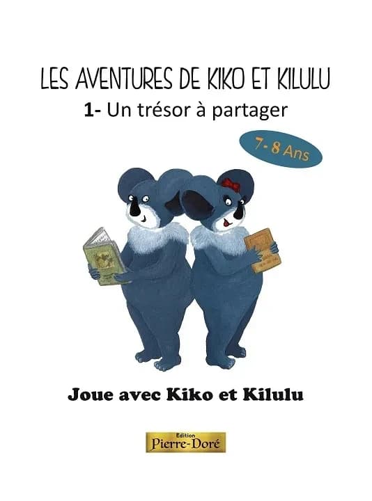 Joue avec kiko et kilulu
