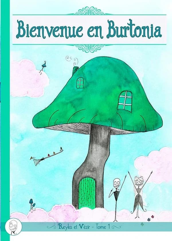 Bienvenue en Burtonia