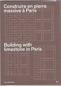 Construire en pierre massive à Paris