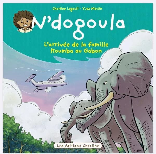 Ndogoula : l'arrivée de la famille Koumba au Gabon