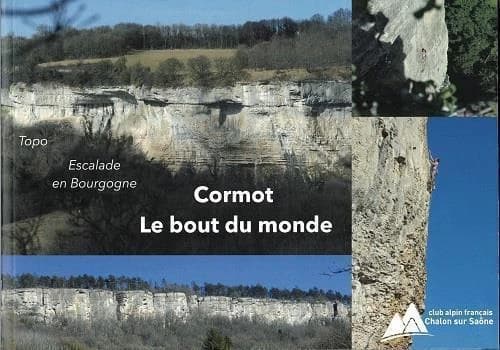 Cormot, le bout du monde ; escalade en Bourgogne