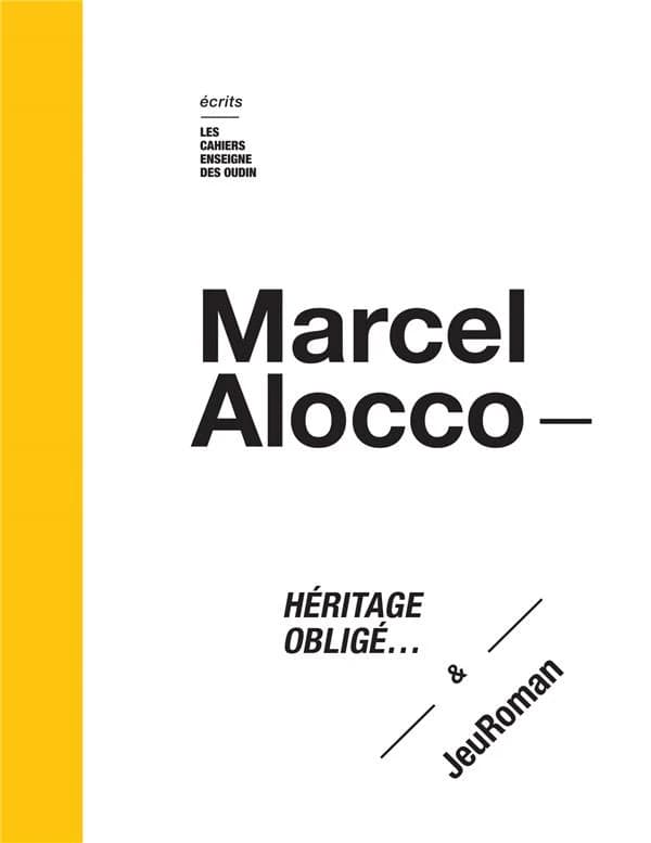 Héritage obligé ; & JeuRoman