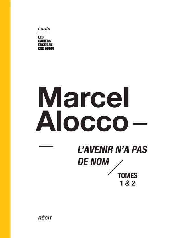 L'avenir n'a pas de nom : récit
