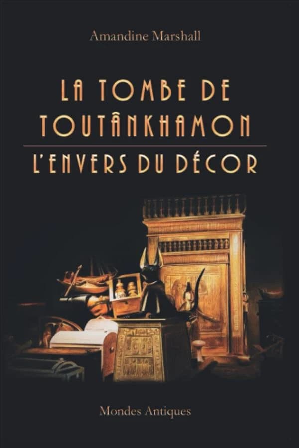 La tombe de Toutânkhamon, l'envers du décor