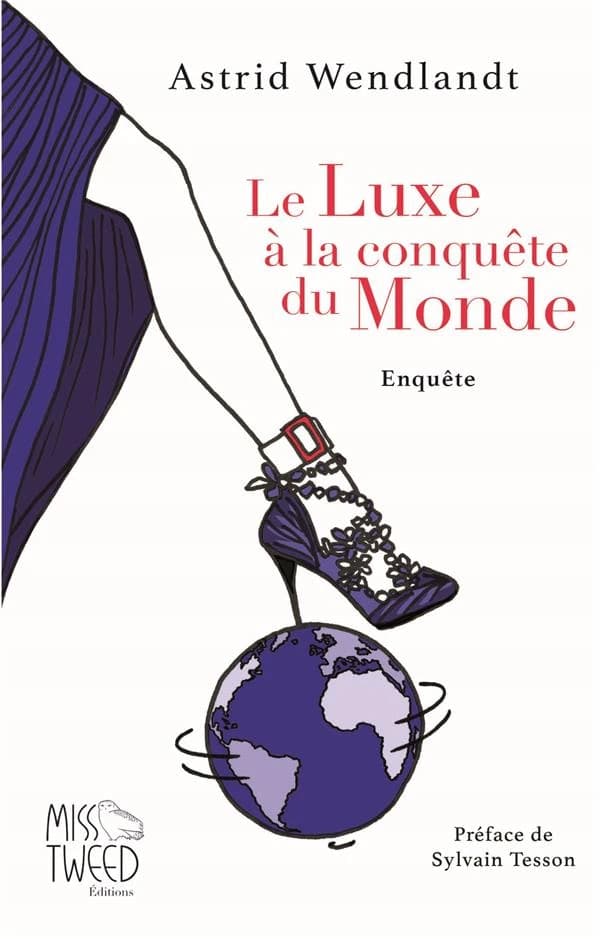Le luxe à la conquête du monde