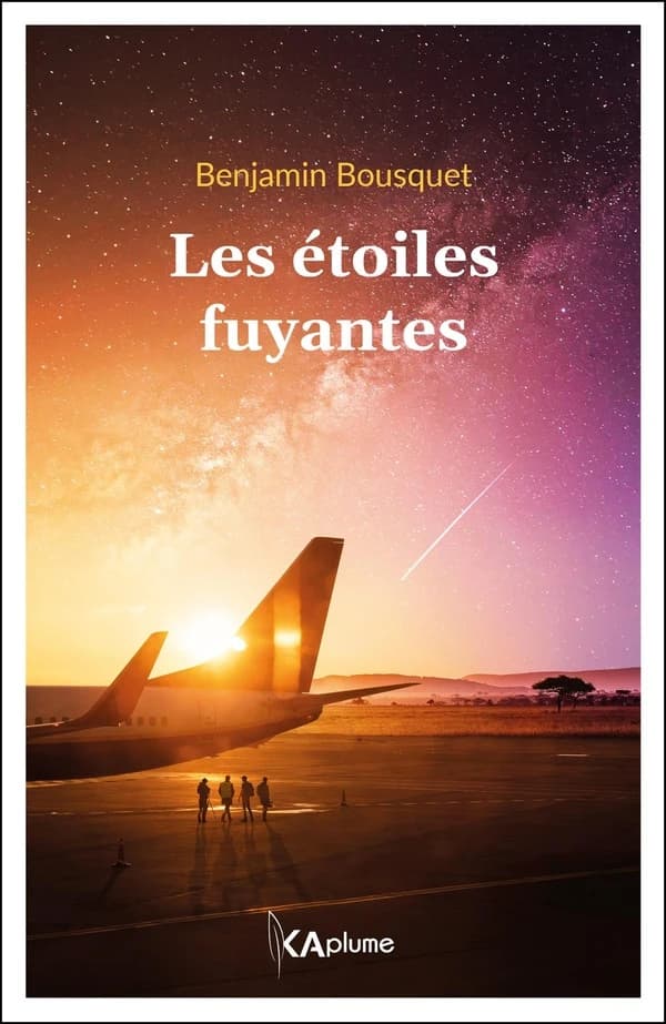 Les étoiles fuyantes : roman