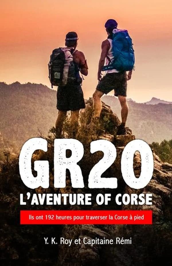 GR20 l'aventure of Corse