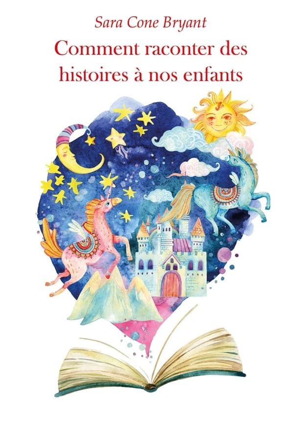 Comment raconter des histoires à nos enfants (Initialement publés en 1905 anglais sous le titre :"How to tell stories to children, and some stories to tell", et en français sous le titre "Comment raconter des histoires à nos enfants" en 1926.) Sara Cone B