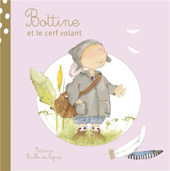 Bottine et le cerf-volant
