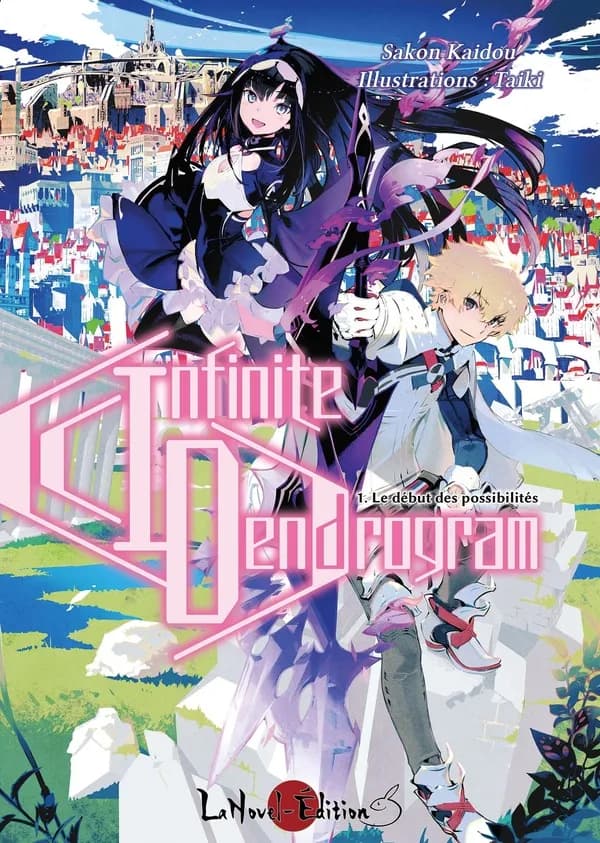 Infinite Dendrogram Tome 1 : le début des possibilités