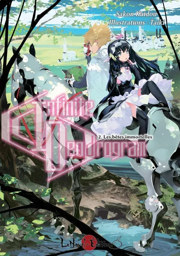 Infinite Dendrogram Tome 2 : les bêtes immortelles